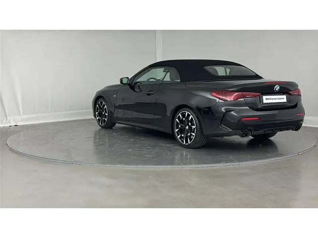 Occasion Bmw Série 4 Cabriolet à SECLIN  chez BMW SECLIN