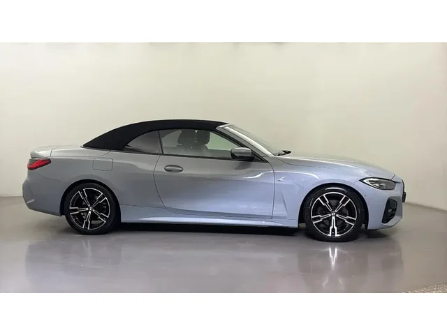 Occasion Bmw Série 4 Cabriolet à BAYONNE chez BMW BAYONNE