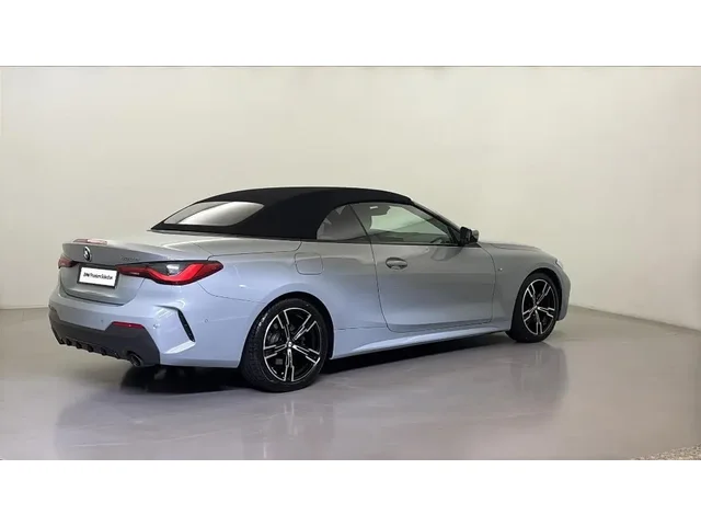Occasion Bmw Série 4 Cabriolet à BAYONNE chez BMW BAYONNE