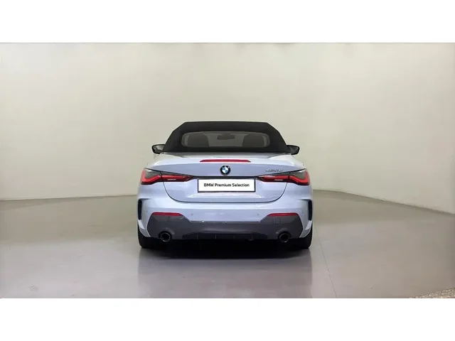 Occasion Bmw Série 4 Cabriolet à BAYONNE chez BMW BAYONNE
