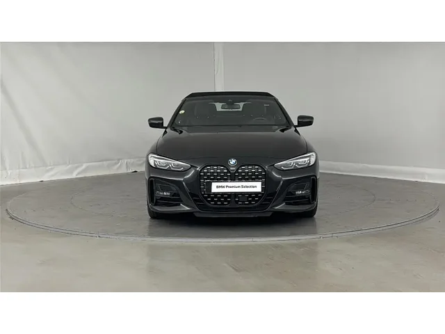 Occasion Bmw Série 4 Cabriolet à SECLIN  chez BMW SECLIN