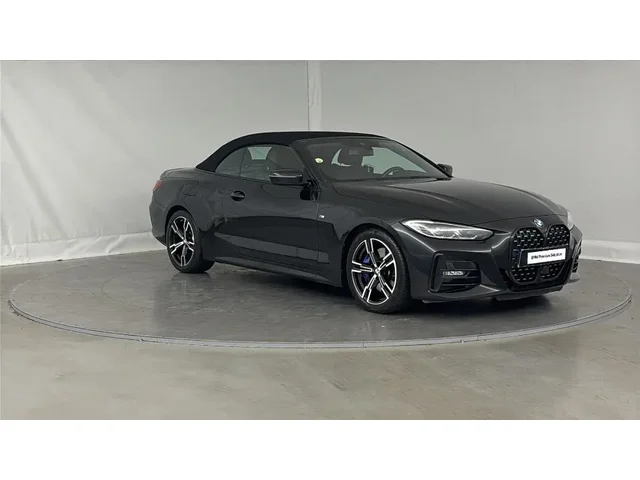 Occasion Bmw Série 4 Cabriolet à SECLIN  chez BMW SECLIN