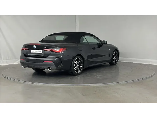 Occasion Bmw Série 4 Cabriolet à SECLIN  chez BMW SECLIN