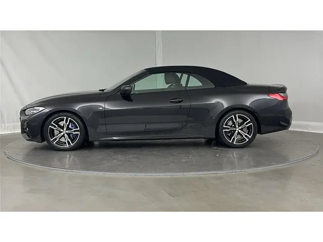 Occasion Bmw Série 4 Cabriolet à SECLIN  chez BMW SECLIN