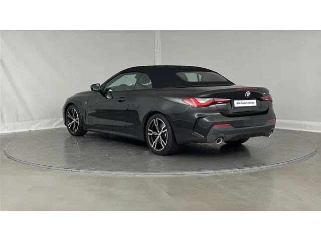 Occasion Bmw Série 4 Cabriolet à SECLIN  chez BMW SECLIN