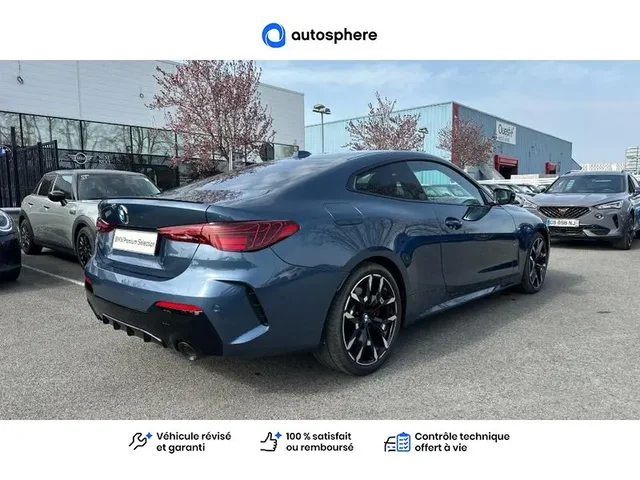 Occasion Bmw Série 4 Coupé à BAYONNE chez BMW BAYONNE