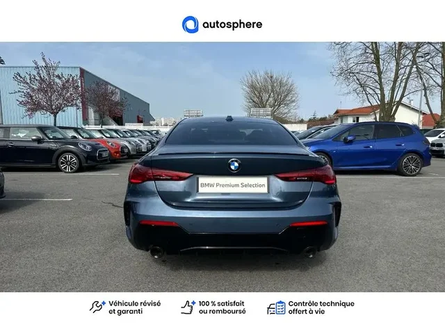 Occasion Bmw Série 4 Coupé à BAYONNE chez BMW BAYONNE