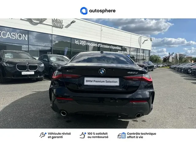 Occasion Bmw Série 4 Coupé à BAYONNE chez BMW BAYONNE