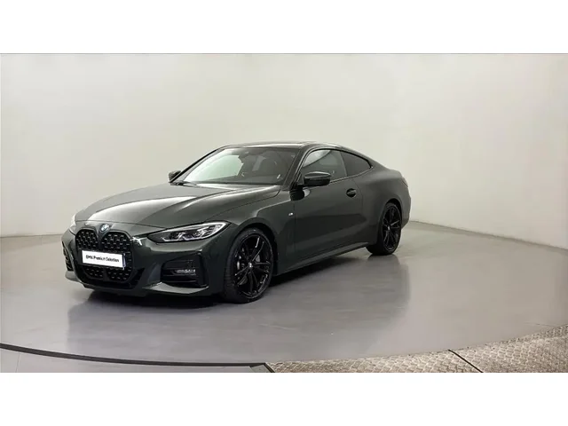 Occasion Bmw Série 4 Coupé à BAYONNE chez BMW BAYONNE