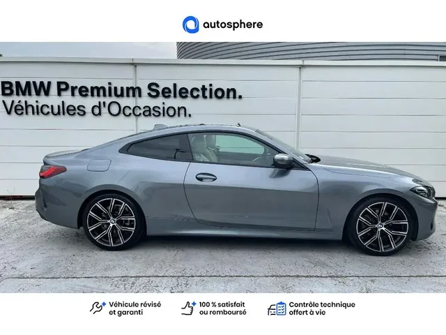 Occasion Bmw Série 4 Coupé à Arles chez BMW ARLES
