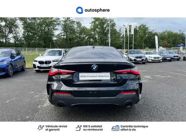 Occasion Bmw Série 4 Coupé à BAYONNE chez BMW BAYONNE