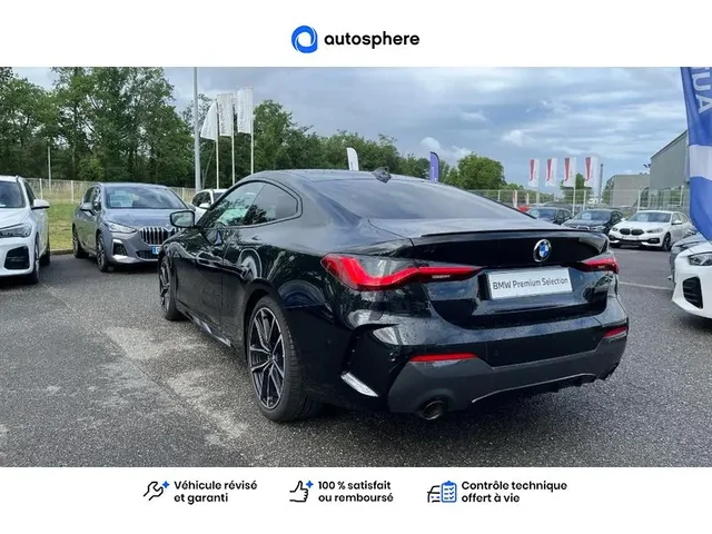 Occasion Bmw Série 4 Coupé à BAYONNE chez BMW BAYONNE
