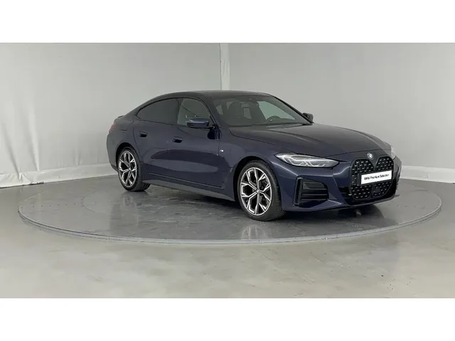 Occasion Bmw Série 4 Gran Coupé à SECLIN  chez BMW SECLIN