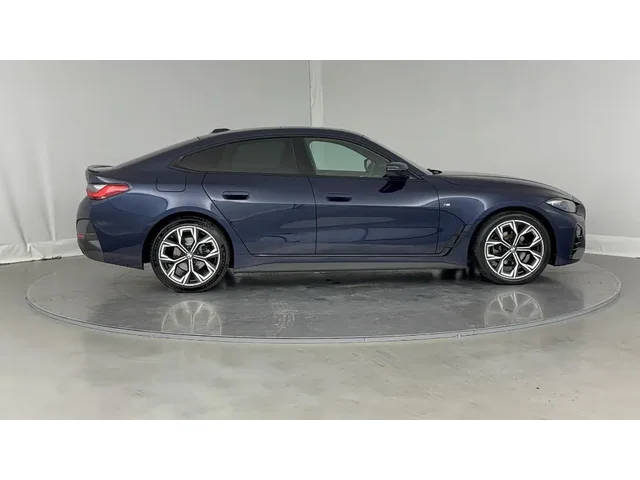 Occasion Bmw Série 4 Gran Coupé à SECLIN  chez BMW SECLIN
