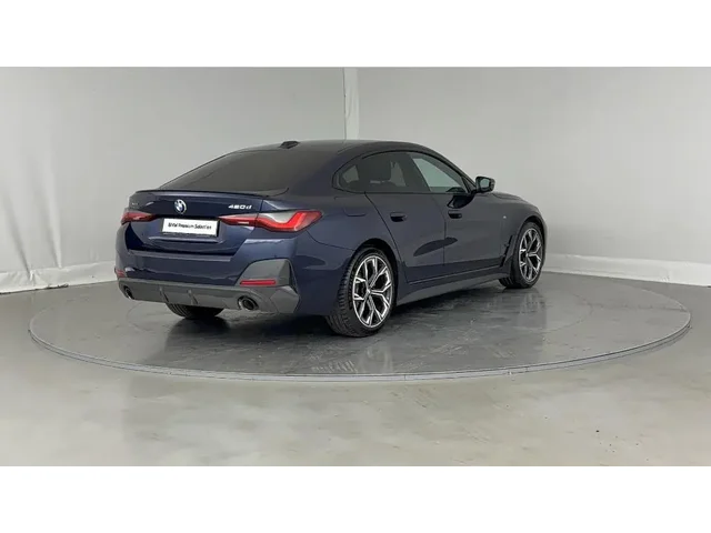 Occasion Bmw Série 4 Gran Coupé à SECLIN  chez BMW SECLIN