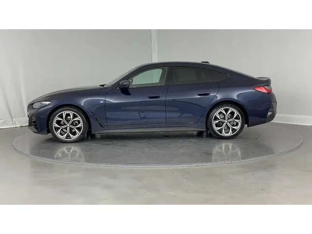 Occasion Bmw Série 4 Gran Coupé à SECLIN  chez BMW SECLIN