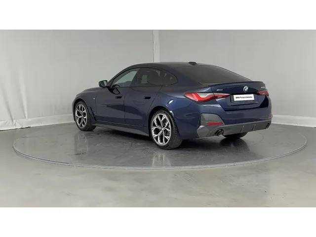 Occasion Bmw Série 4 Gran Coupé à SECLIN  chez BMW SECLIN