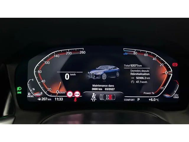 Occasion Bmw Série 4 Gran Coupé à SECLIN  chez BMW SECLIN