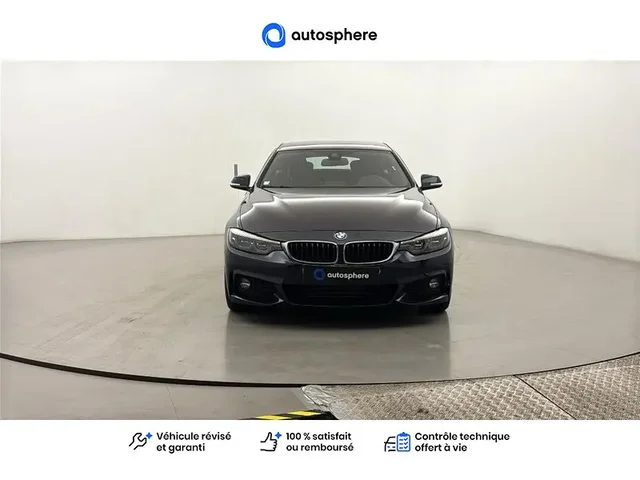 Occasion Bmw Série 4 Gran Coupé à BAYONNE chez BMW BAYONNE