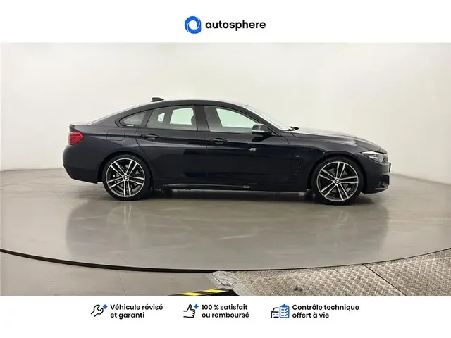 Occasion Bmw Série 4 Gran Coupé à BAYONNE chez BMW BAYONNE