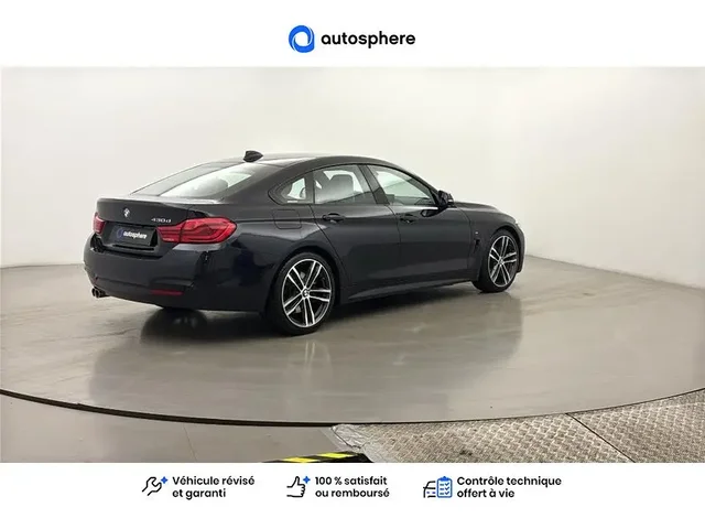 Occasion Bmw Série 4 Gran Coupé à BAYONNE chez BMW BAYONNE
