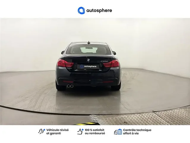 Occasion Bmw Série 4 Gran Coupé à BAYONNE chez BMW BAYONNE