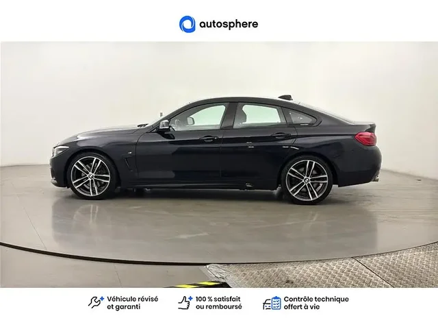Occasion Bmw Série 4 Gran Coupé à BAYONNE chez BMW BAYONNE