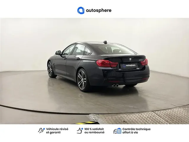 Occasion Bmw Série 4 Gran Coupé à BAYONNE chez BMW BAYONNE