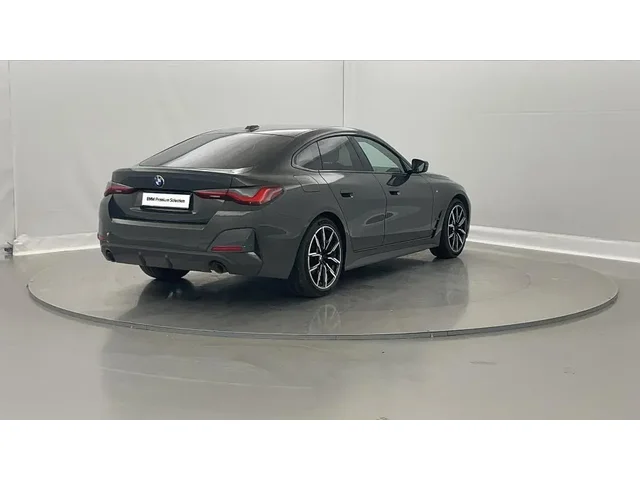 Occasion Bmw Série 4 Gran Coupé à SECLIN  chez BMW SECLIN