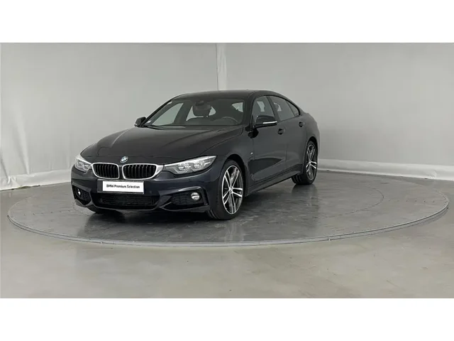 Occasion Bmw Série 4 Gran Coupé à SECLIN  chez BMW SECLIN