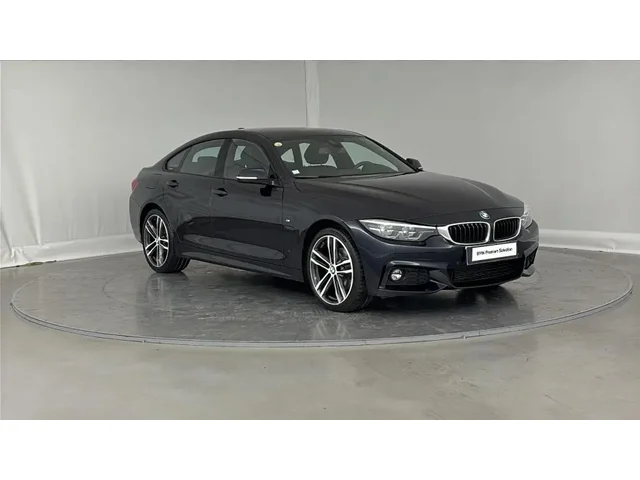 Occasion Bmw Série 4 Gran Coupé à SECLIN  chez BMW SECLIN