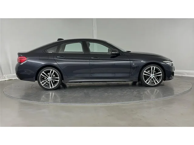 Occasion Bmw Série 4 Gran Coupé à SECLIN  chez BMW SECLIN