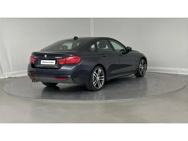 Occasion Bmw Série 4 Gran Coupé à SECLIN  chez BMW SECLIN