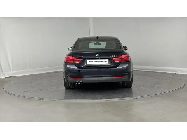Occasion Bmw Série 4 Gran Coupé à SECLIN  chez BMW SECLIN