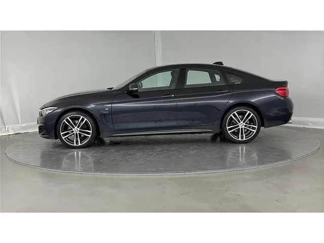 Occasion Bmw Série 4 Gran Coupé à SECLIN  chez BMW SECLIN