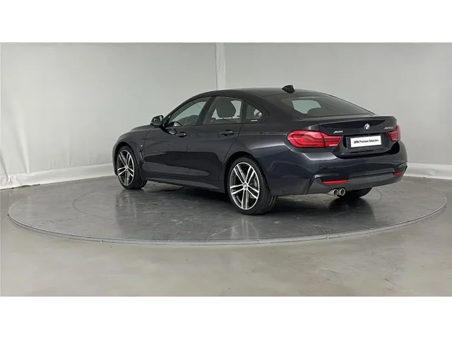 Occasion Bmw Série 4 Gran Coupé à SECLIN  chez BMW SECLIN