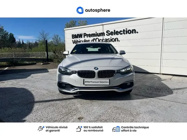 Occasion Bmw Série 4 Gran Coupé à Arles chez BMW ARLES