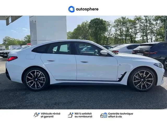 Occasion Bmw Série 4 Gran Coupé à BAYONNE chez BMW BAYONNE