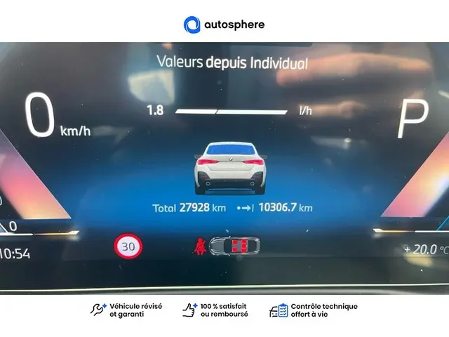 Occasion Bmw Série 4 Gran Coupé à BAYONNE chez BMW BAYONNE
