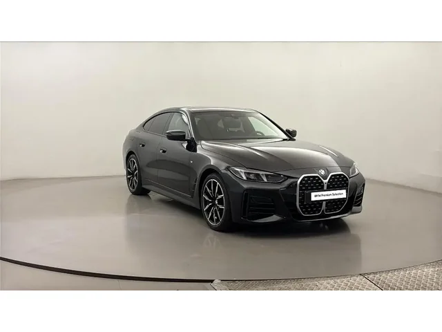Occasion Bmw Série 4 Gran Coupé à BAYONNE chez BMW BAYONNE