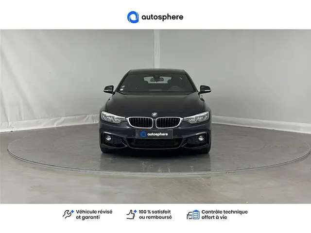 Occasion Bmw Série 4 Gran Coupé à SECLIN  chez BMW SECLIN