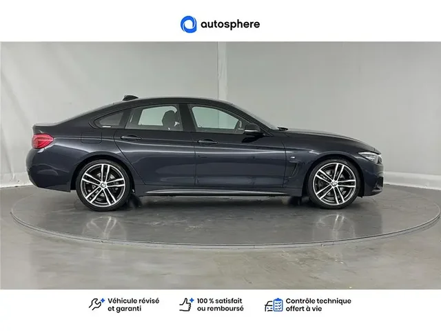 Occasion Bmw Série 4 Gran Coupé à SECLIN  chez BMW SECLIN