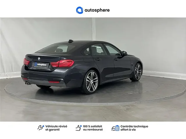 Occasion Bmw Série 4 Gran Coupé à SECLIN  chez BMW SECLIN