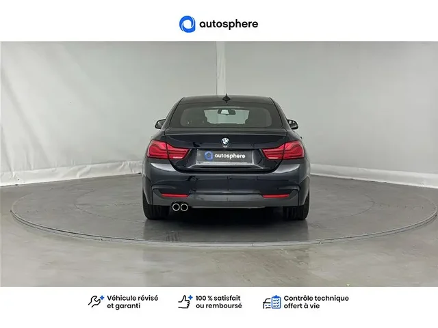 Occasion Bmw Série 4 Gran Coupé à SECLIN  chez BMW SECLIN