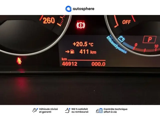 Occasion Bmw Série 4 Gran Coupé à SECLIN  chez BMW SECLIN