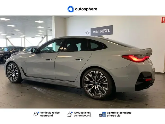 Occasion Bmw Série 4 Gran Coupé à SECLIN  chez BMW SECLIN