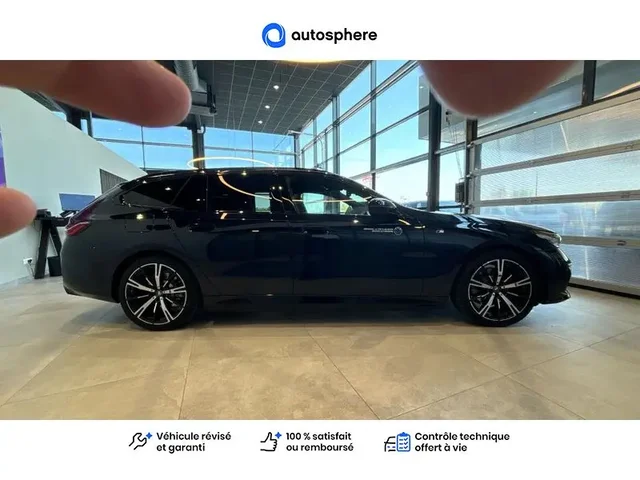 Démonstration Bmw Série 5 Touring à LA TESTE DE BUCH chez BMW ARCACHON