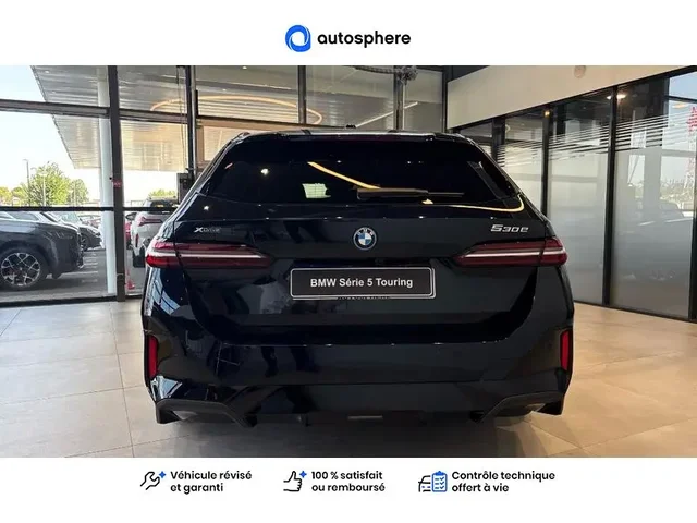 Démonstration Bmw Série 5 Touring à LA TESTE DE BUCH chez BMW ARCACHON