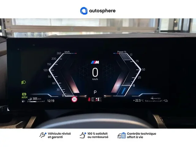 Démonstration Bmw Série 5 Touring à LA TESTE DE BUCH chez BMW ARCACHON