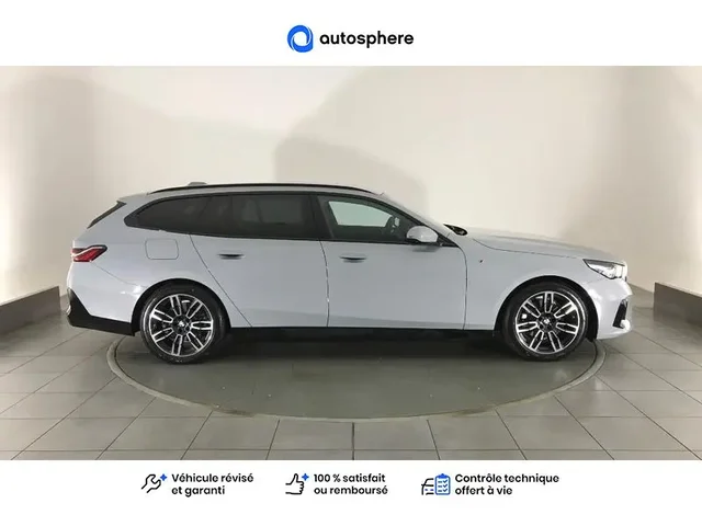 Démonstration Bmw Série 5 Touring à Mées chez BMW DAX